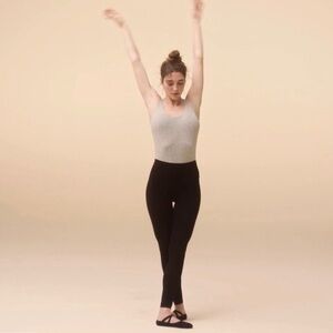 NWT EVERLANE the Perform Ankle Legging XS